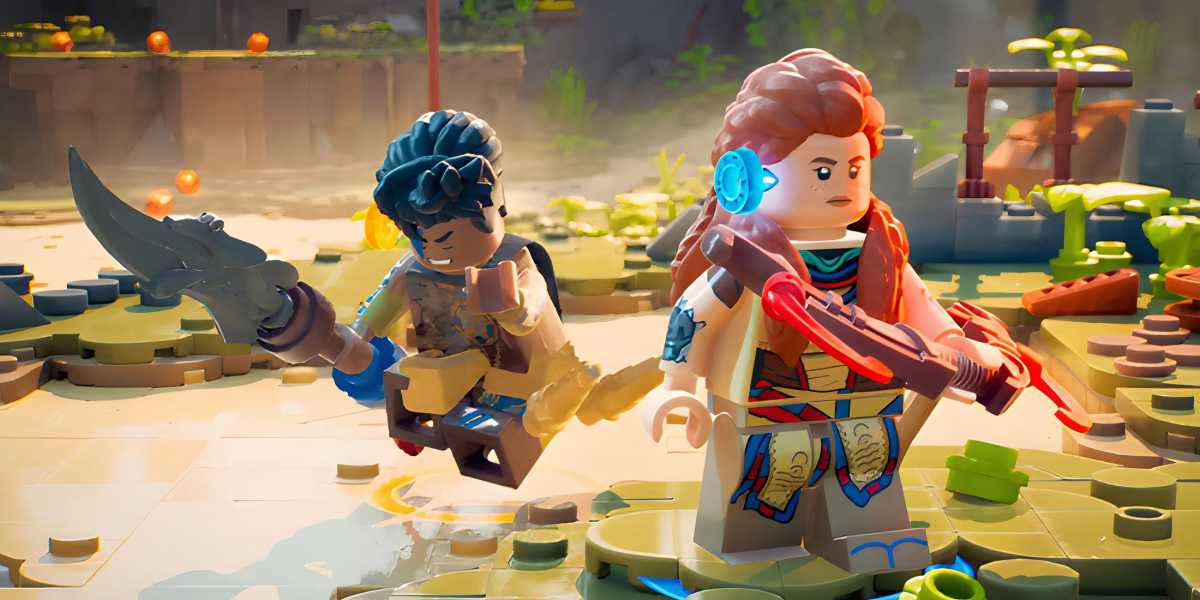 LEGO Horizon Adventures: Classificação E10+ Indica Lançamento Imminente