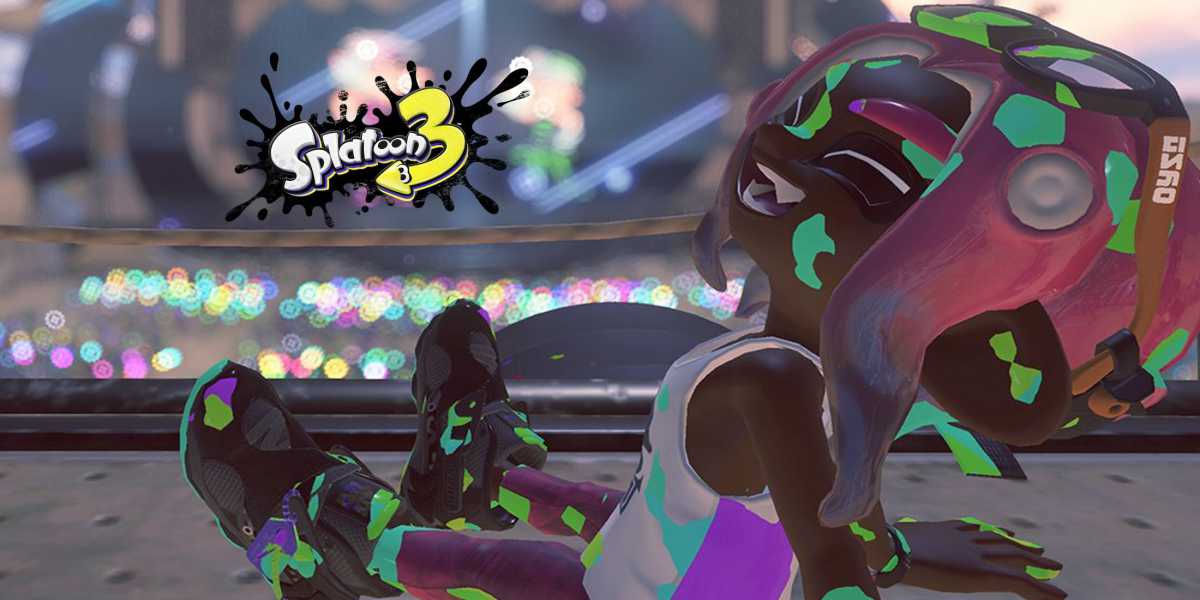 Nintendo encerra atualizações regulares de Splatoon 3 após dois anos