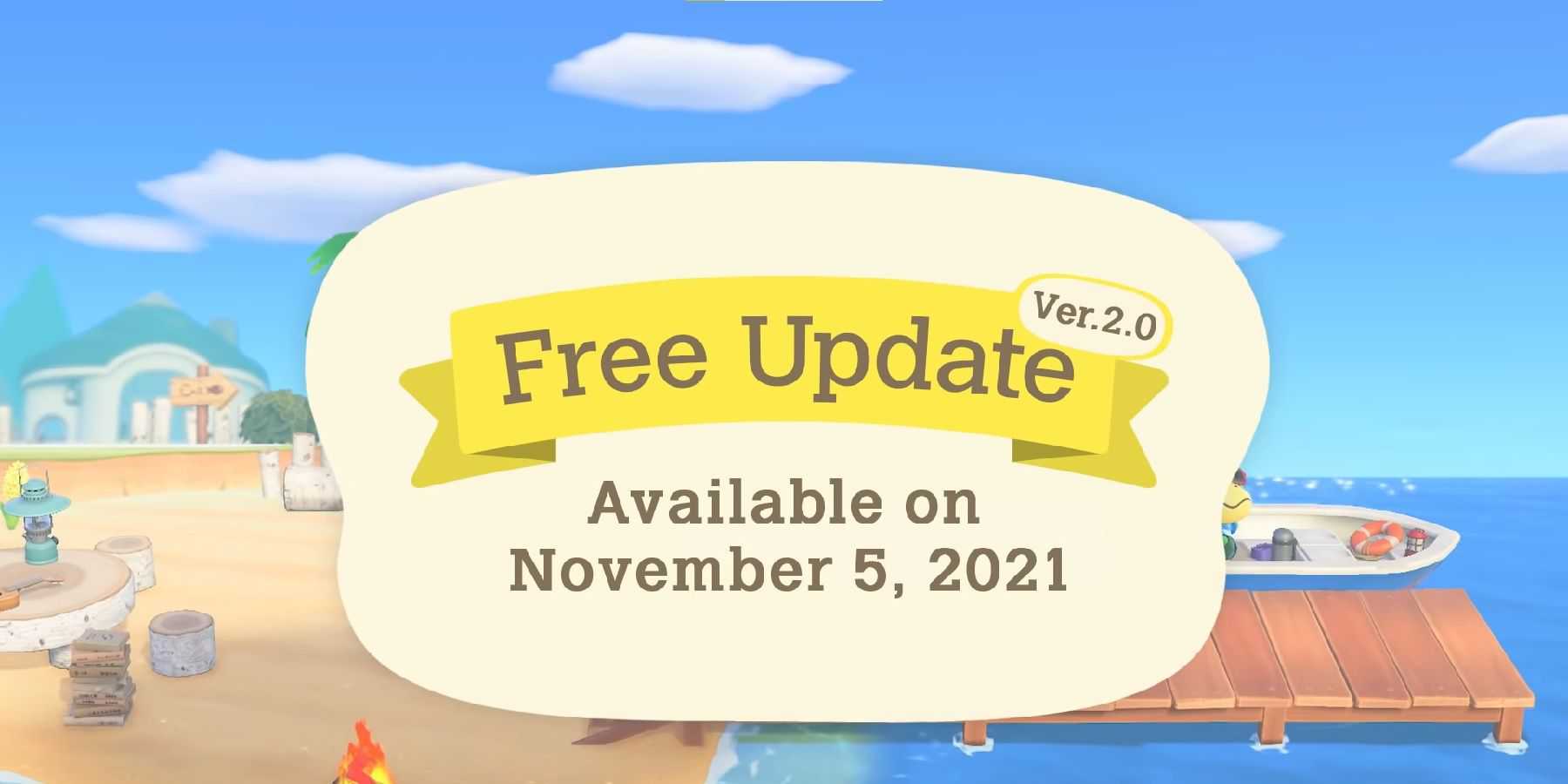 Version 2.0 Free update