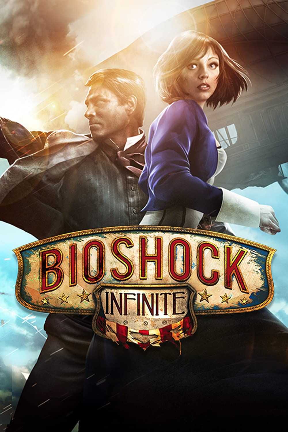 bioshock infinito