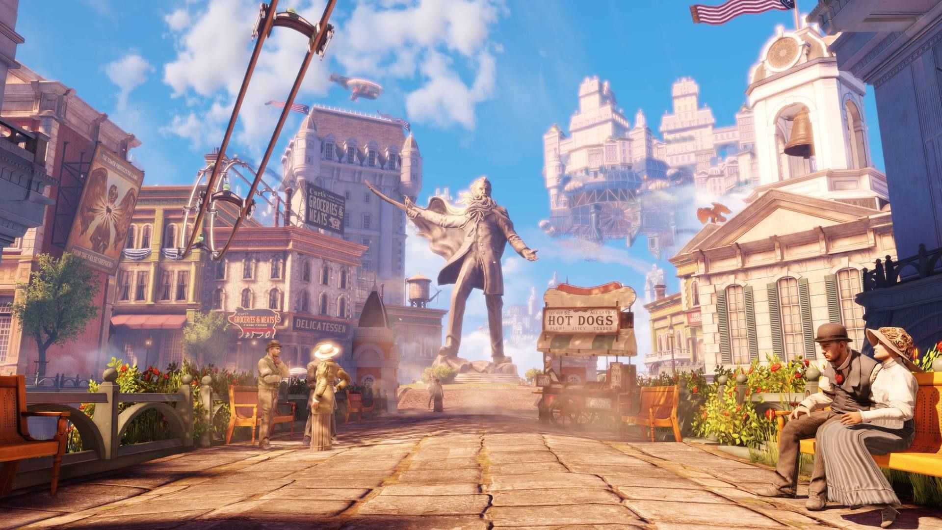 BioShock Infinite