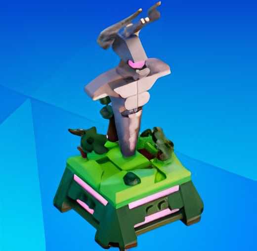 Troféu Grasslands - LEGO Fortnite