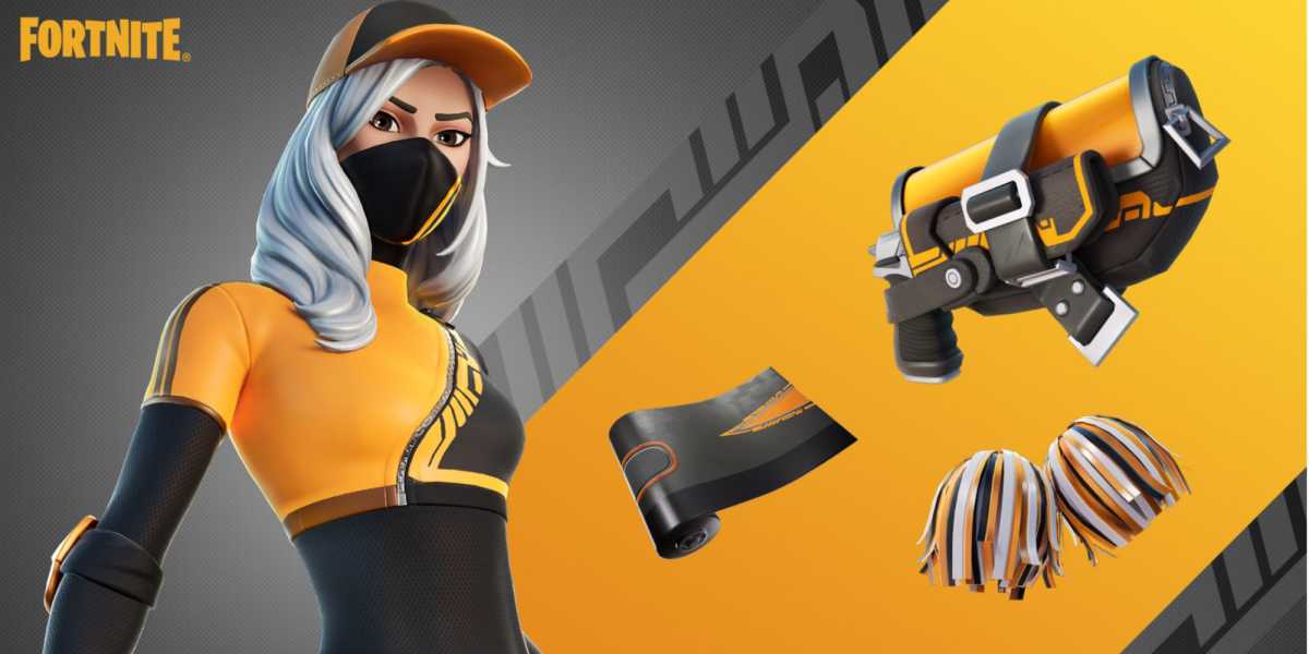 Como Conseguir a Skin Runway Racer Grátis no Fortnite: Guia de Missões