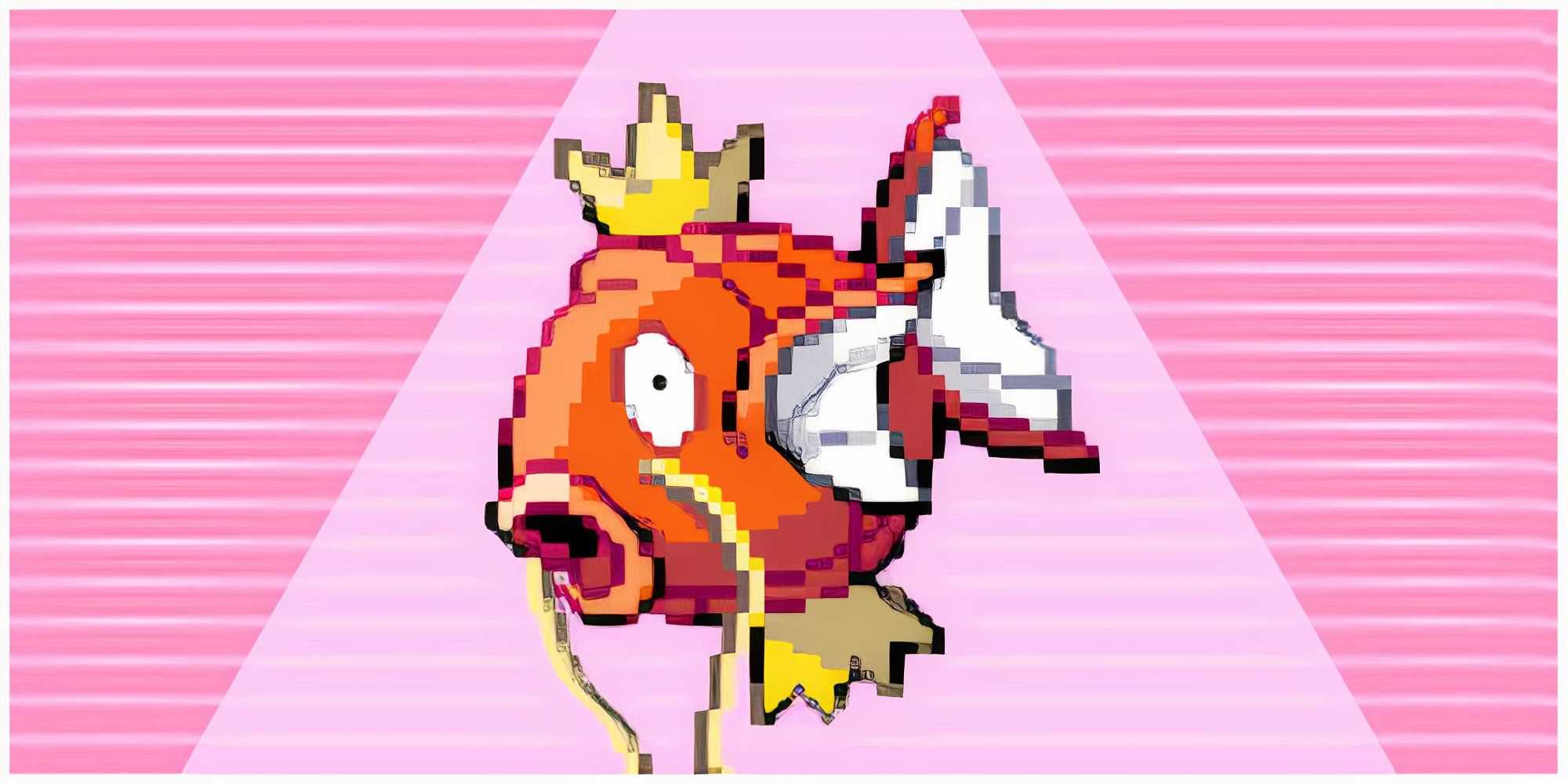 Magikarp Sprite