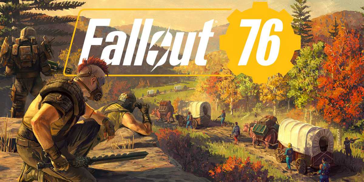 Fallout 76 Temporada 18: Novidades e Mudanças no Sistema de Criação Lendária