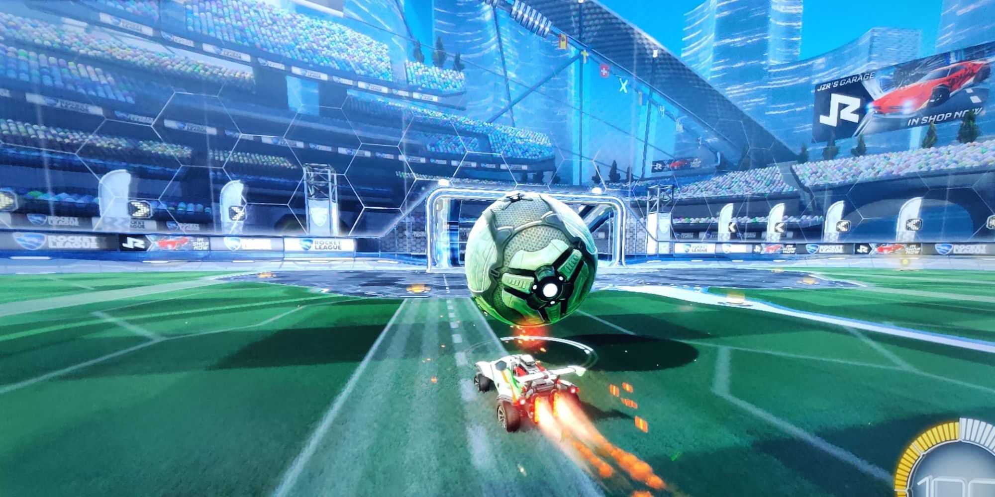 Melhores jogos indie de esportes Rocket League