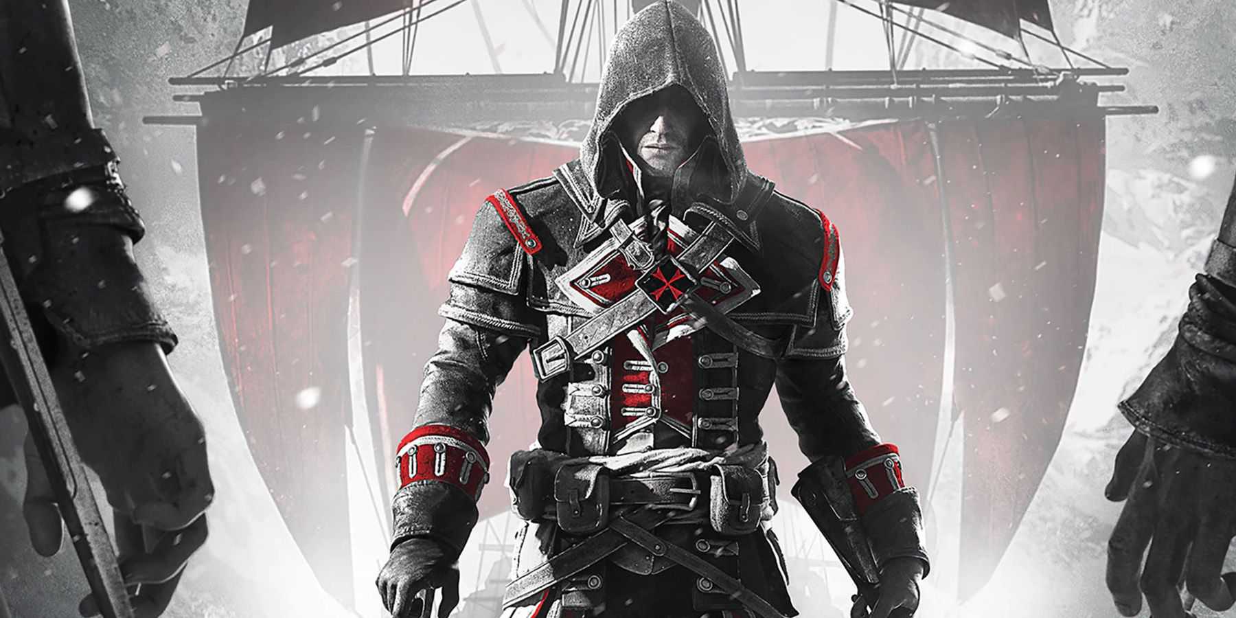 Assassin's Creed Rogue