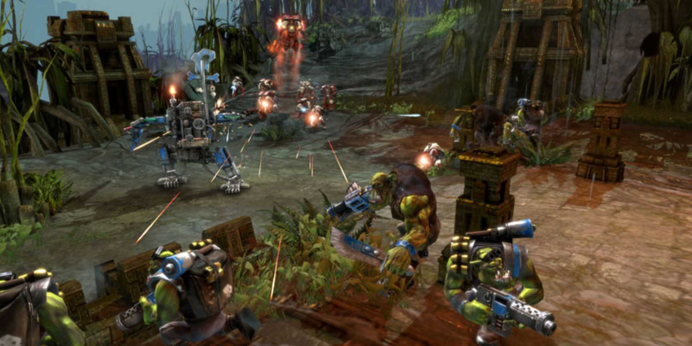 Warhammer 40,000 Dawn of War 2 Is Great Value