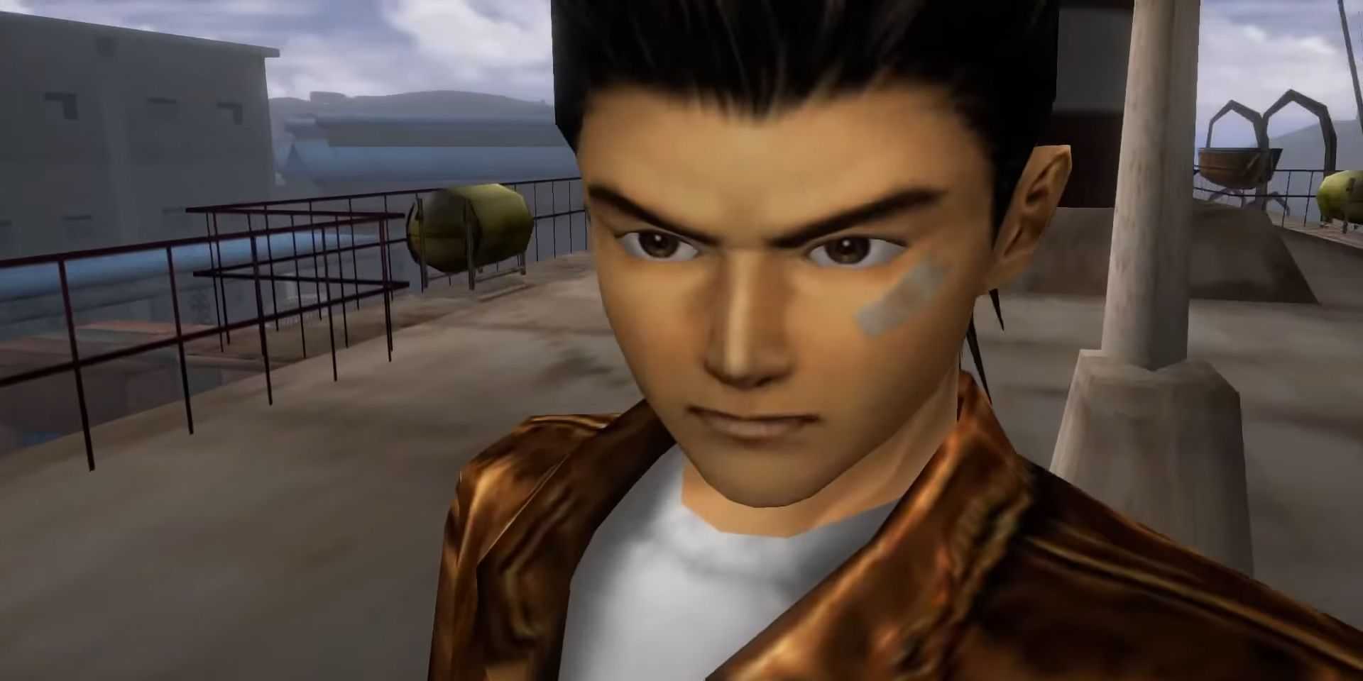 os-videogames-mais-caros-shenmue