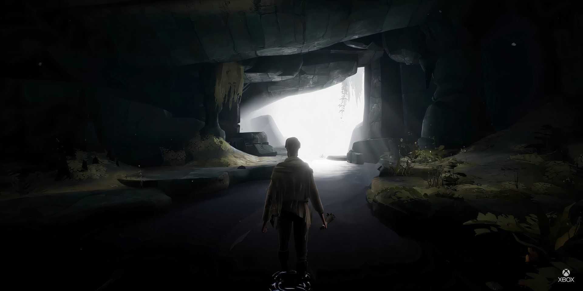 Ashen Cave