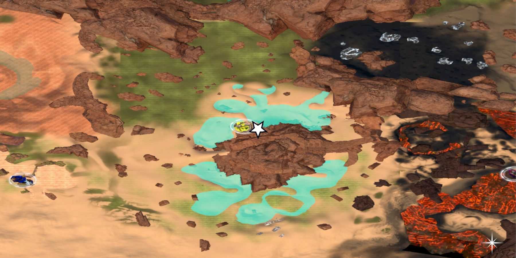 The-Planet-Crafter-All-Bunker-Locations-Map-Cave