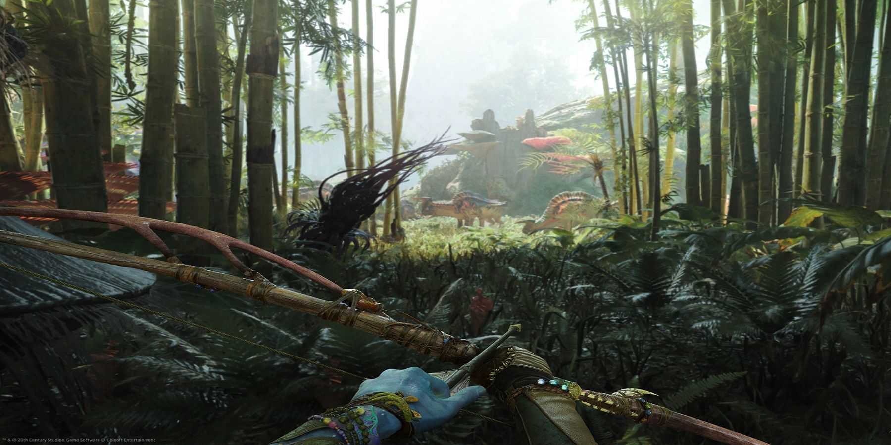 Lightstorm and Ubisoft Massive have been collaborating on Avatar: Frontiers of Pandora since the game's production began.