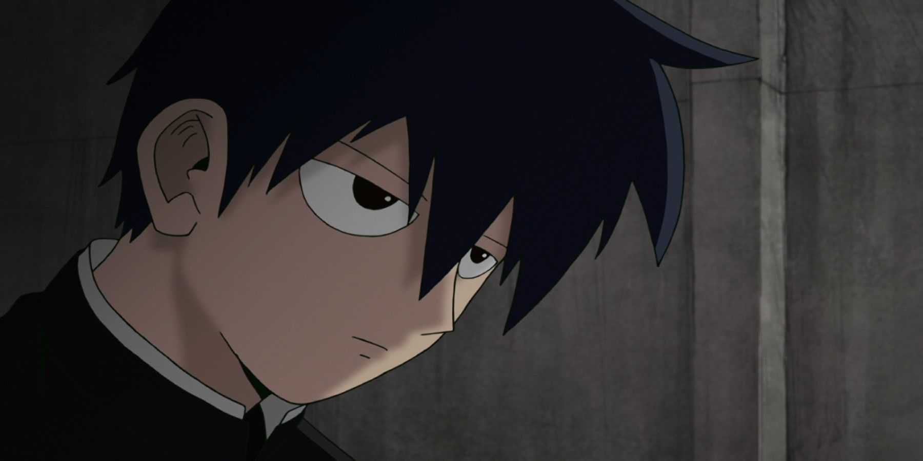 Ritsu contemplative