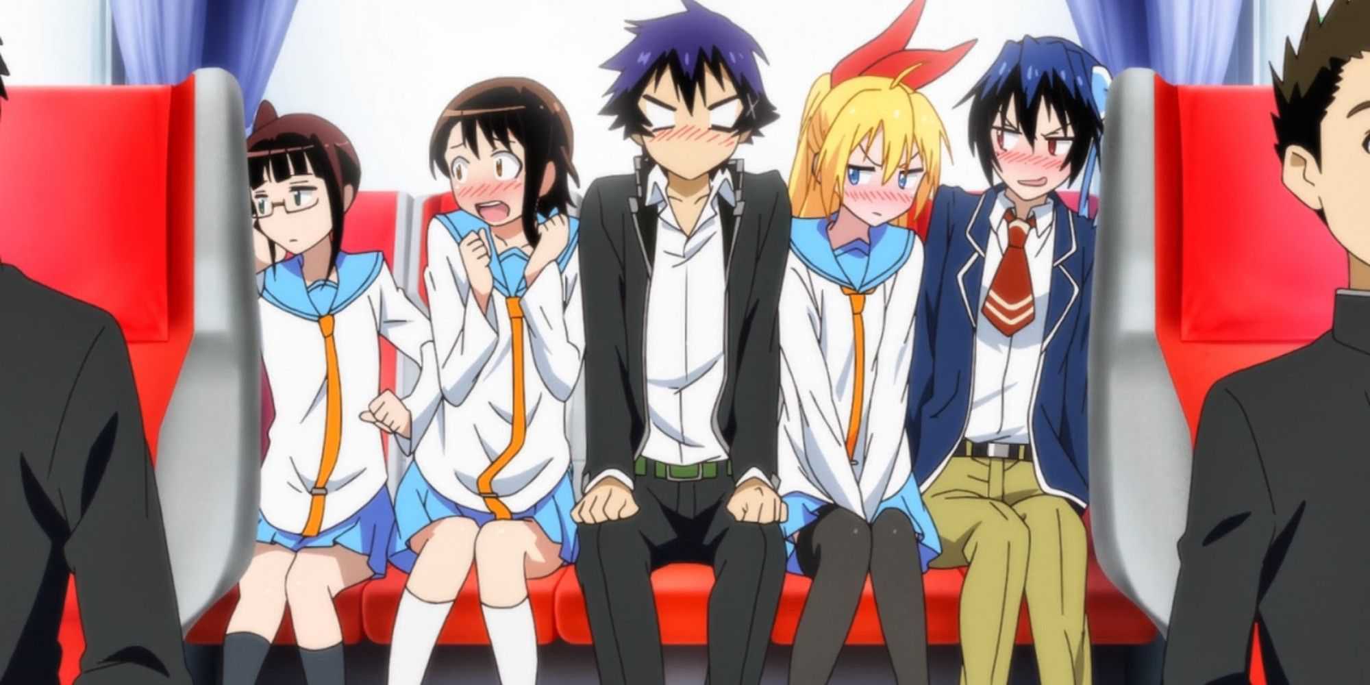 Nisekoi False Love