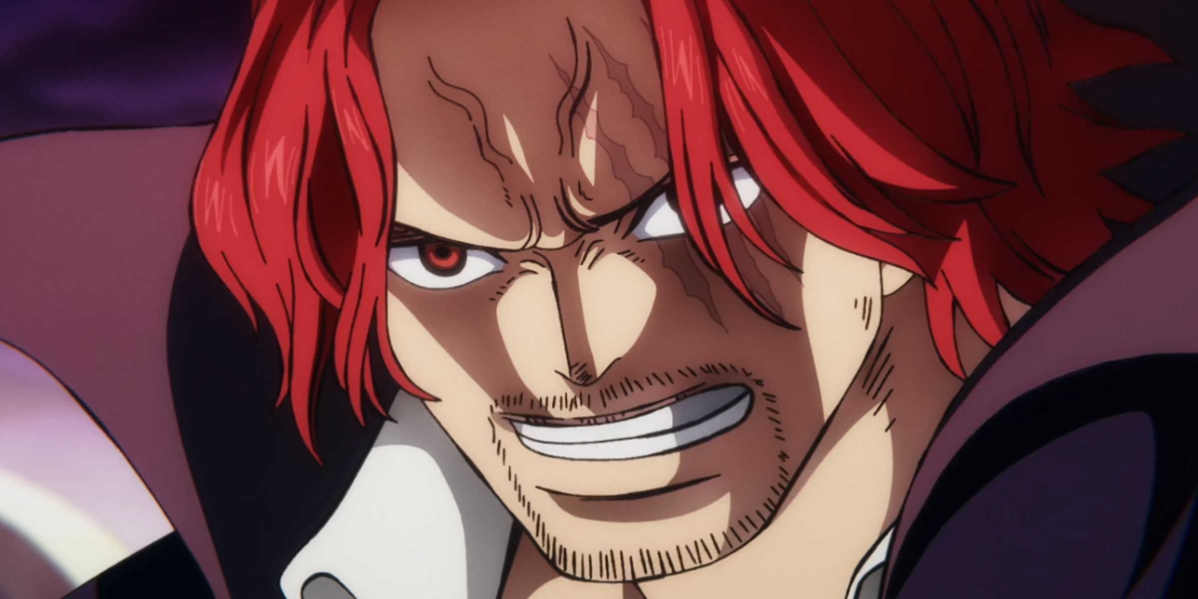 Shanks personagens de One Piece que podem fazer um movimento em 2024