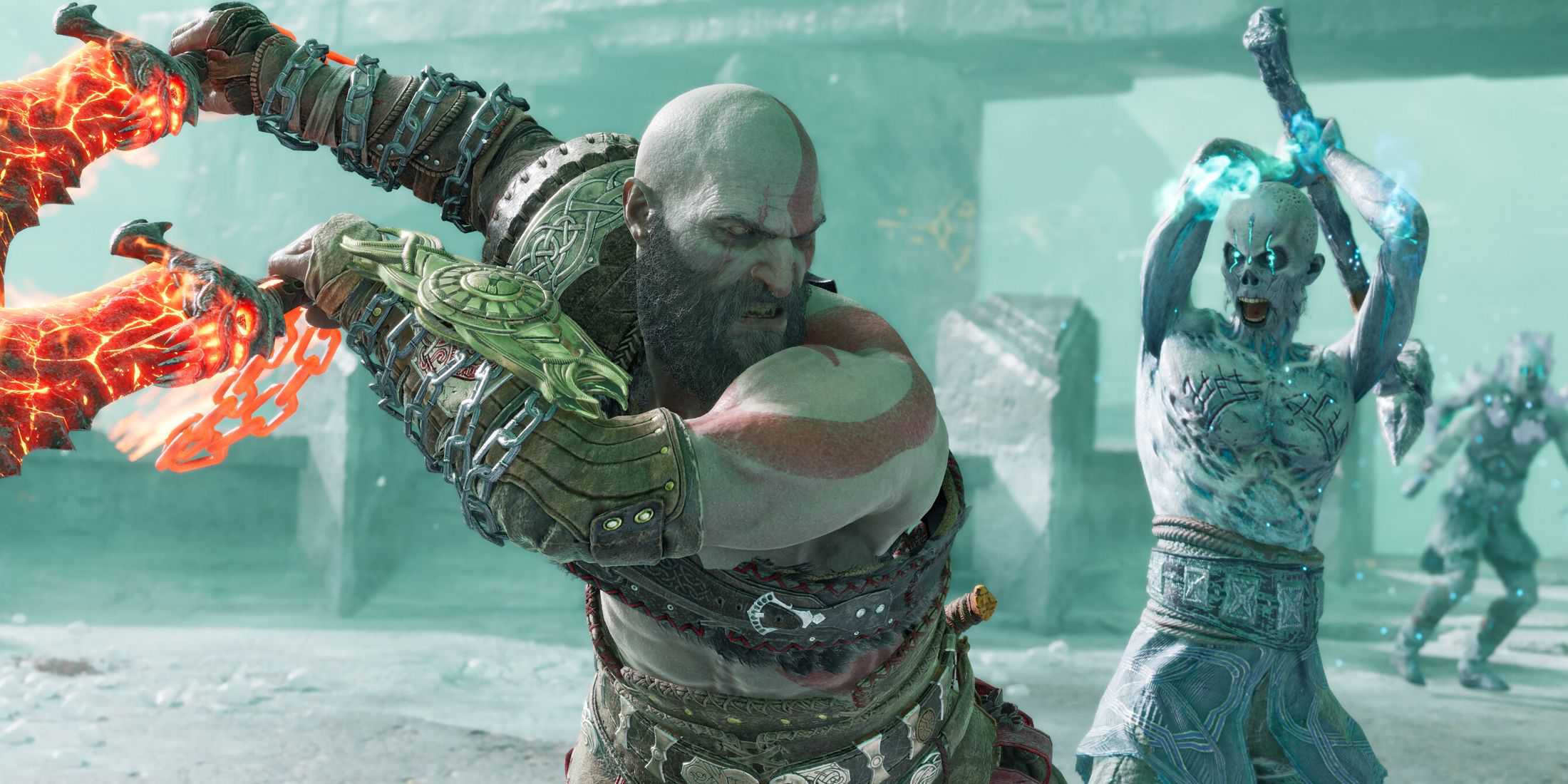 God of War Ragnarok PC File Size