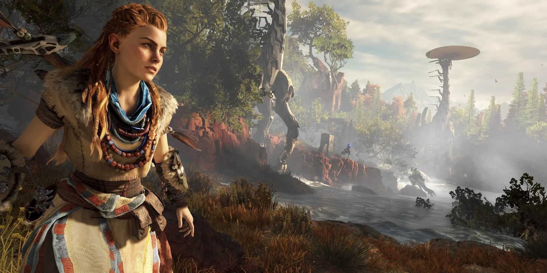 horizon zero dawn remaster and multiplayer spin-off