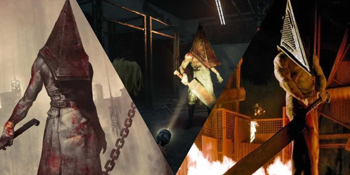 Pyramid Head: O Ícone de Silent Hill e Suas Versões em Outros Jogos