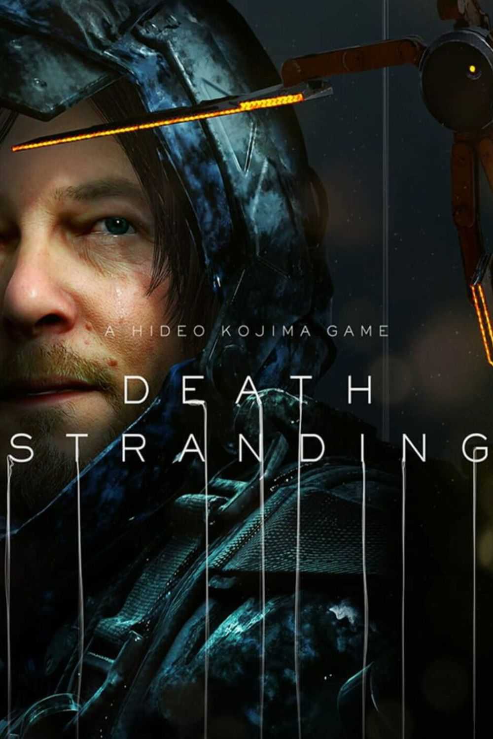 Hideo Kojima encalhamento da morte