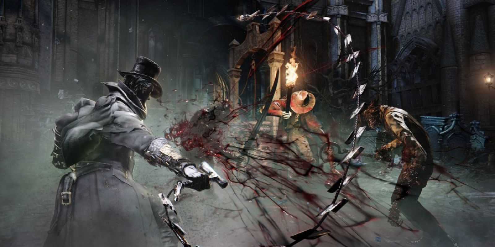 Bloodborne - Games With Sad Ending