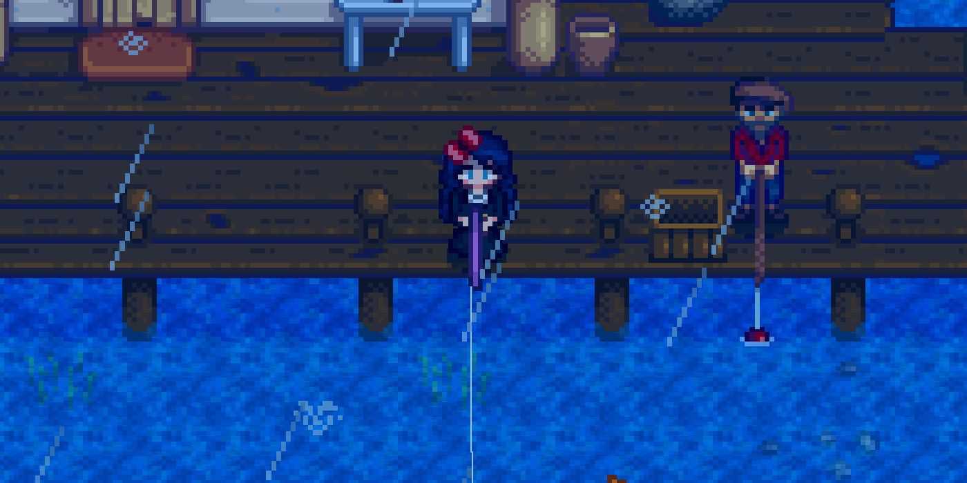 SV Fishing