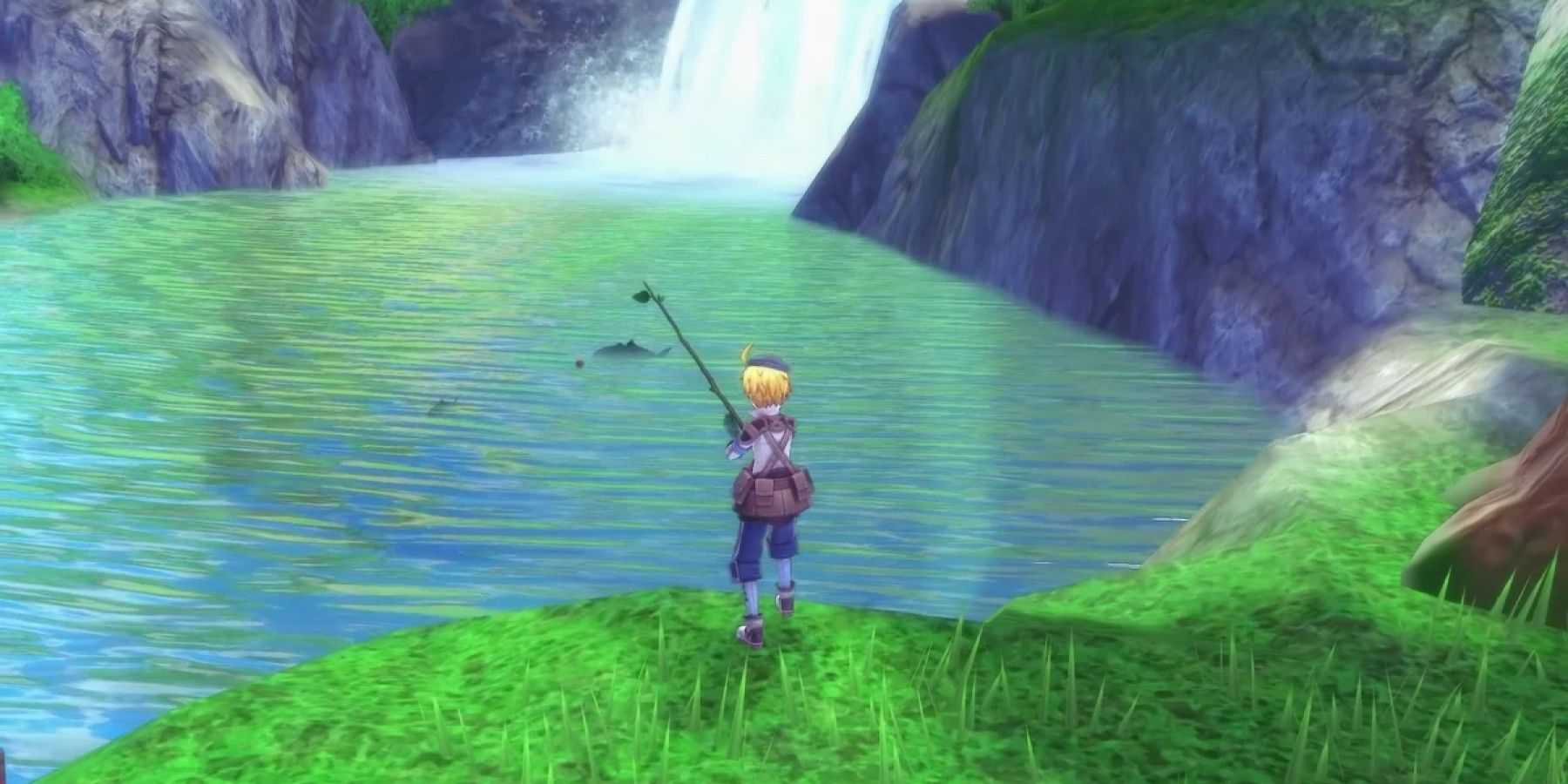 rune factory 5 fishing