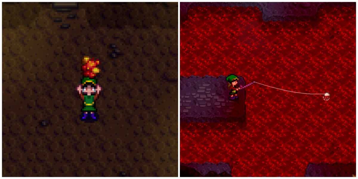 Geleia de Caverna em Stardew Valley: Como Capturar e Usar