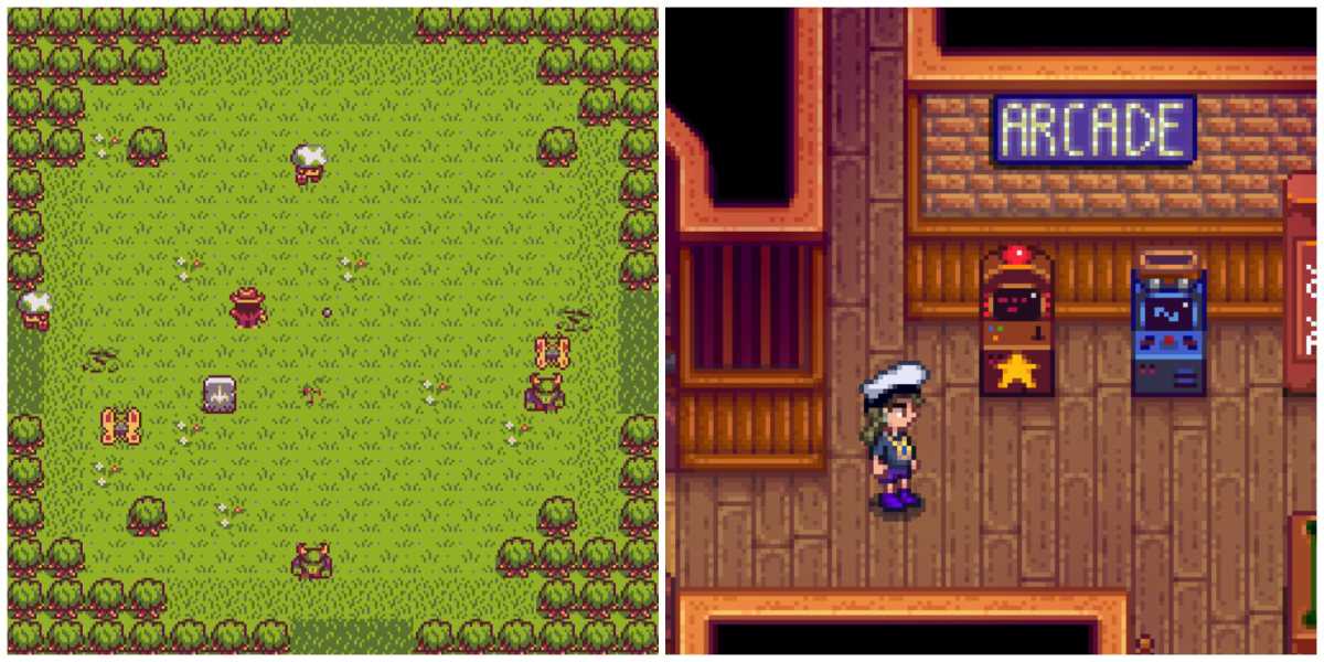 Como Vencer o Jogo ‘Jornada do Rei da Pradaria’ em Stardew Valley