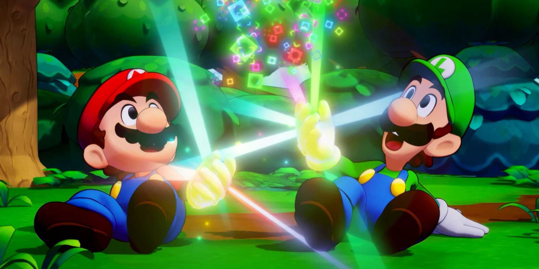 Mario and Luigi: Brothership Opens the Same Door as Origami King