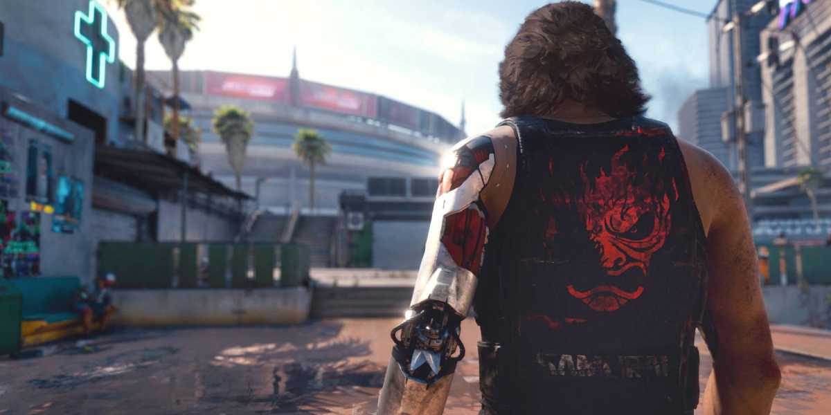 Cyberpunk 2077: Redenção Completa, mas a História Continua