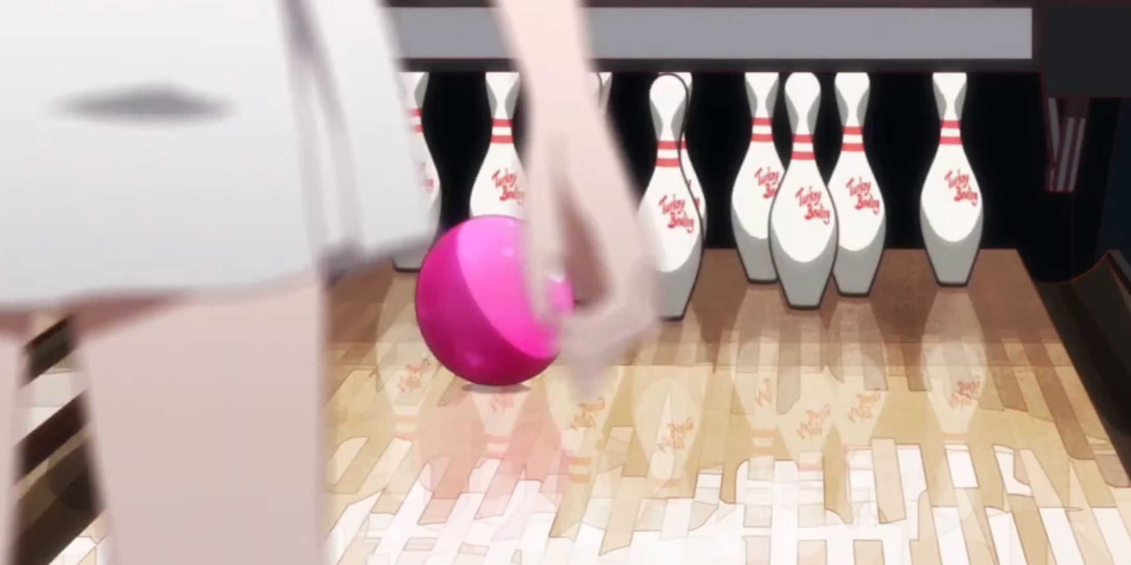 turkey anime bowling