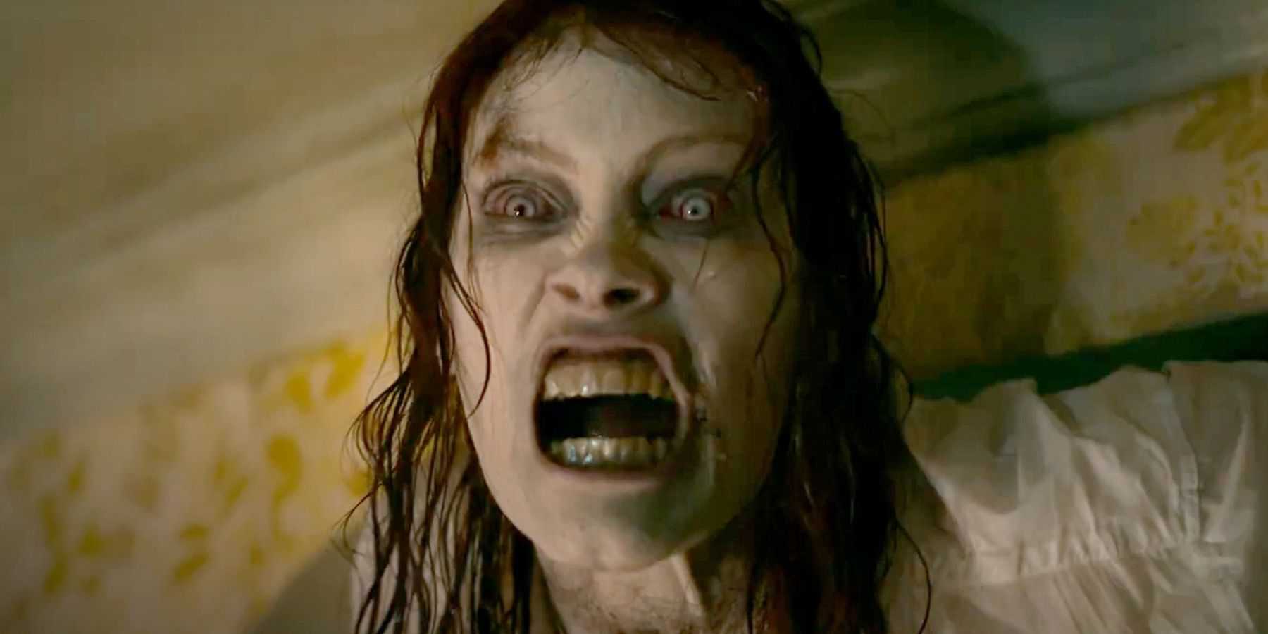 Alyssa Sutherland como Ellie em Evil Dead Rise