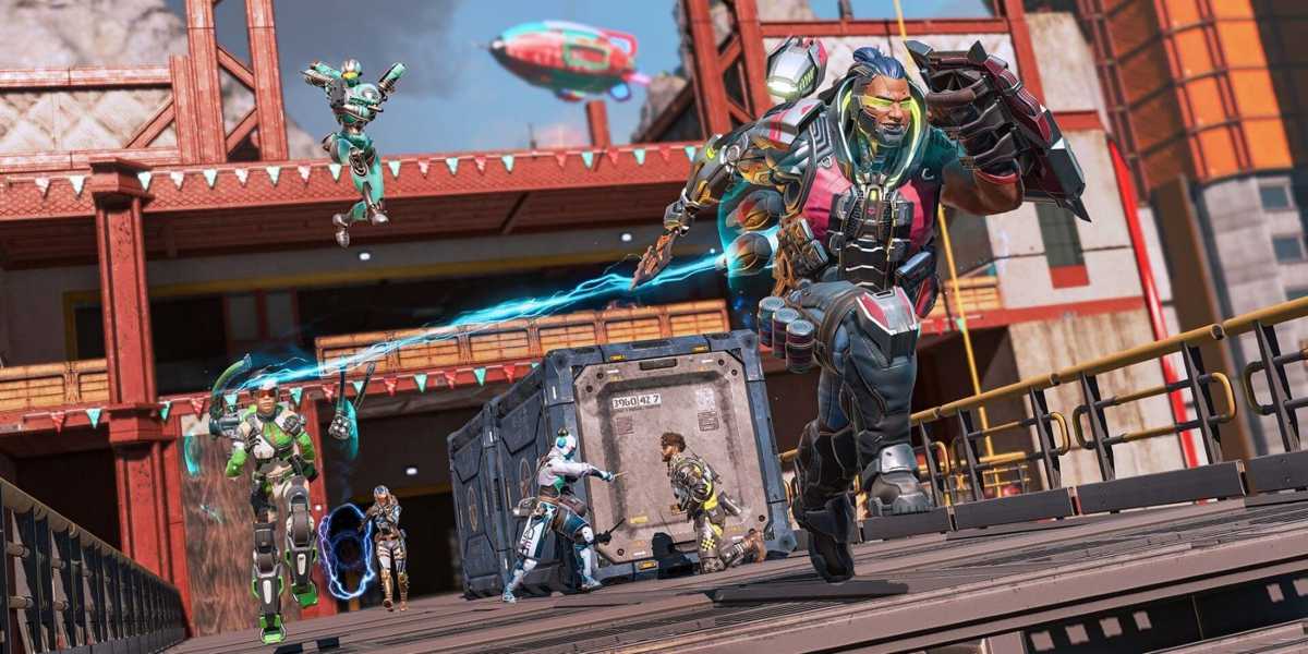 Apex Legends adia Ranked Rumble na Temporada 22 para melhorias