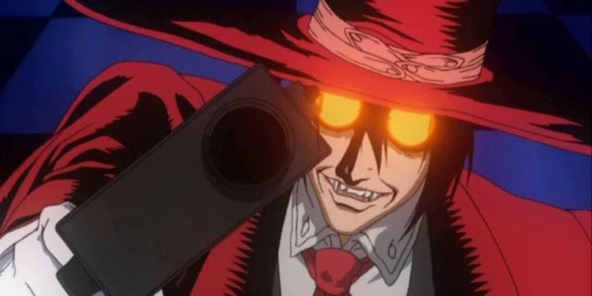 Alucard from Hellsing