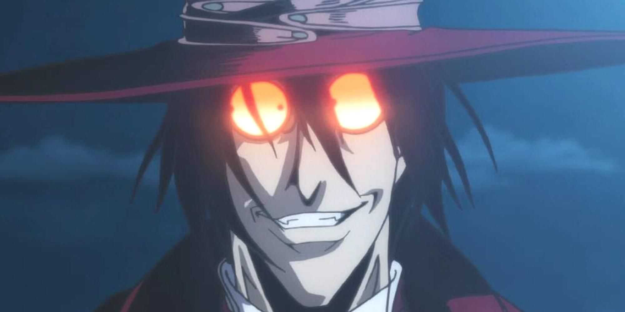 Alucard in Hellsing