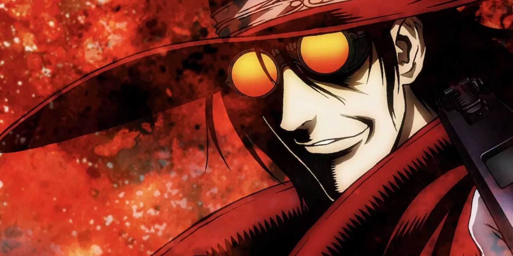 Alucard from Hellsing Ultimate