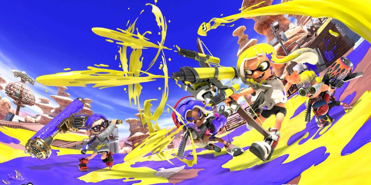 Atualização do Splatoon 3: Notas do Patch 7.0.0 e Novidades