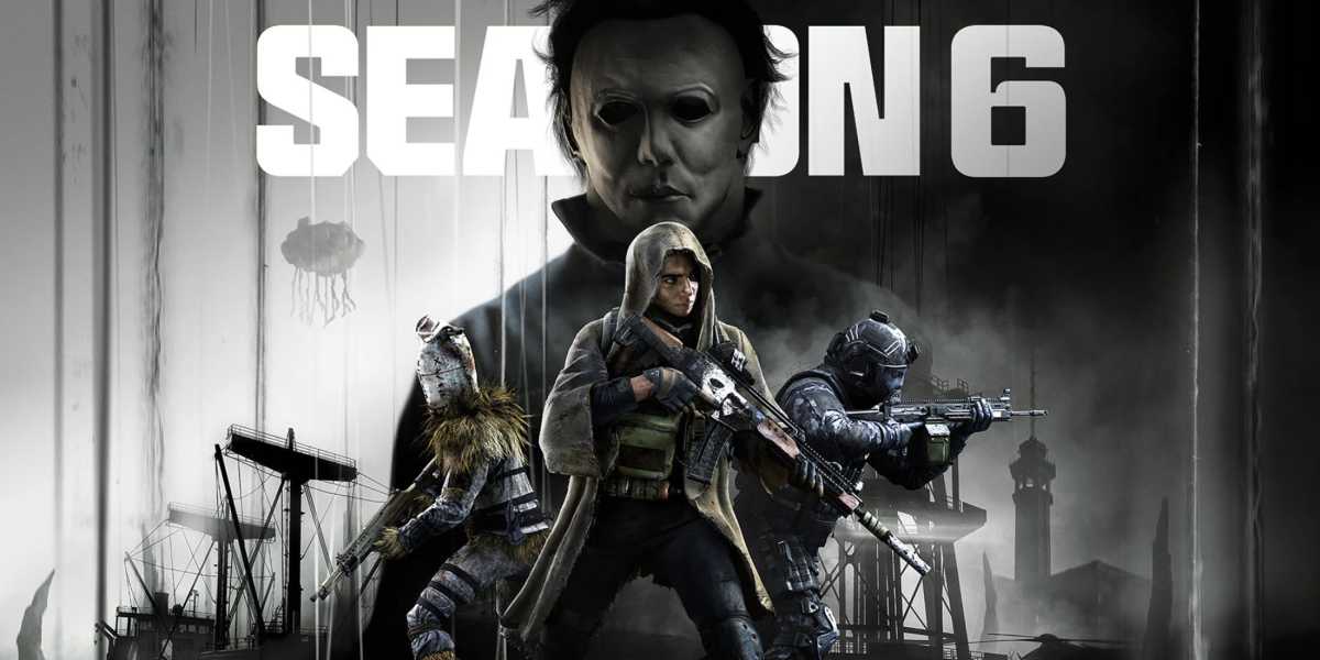 Call of Duty: MW3 Ganha Mapas de Terror na 6ª Temporada