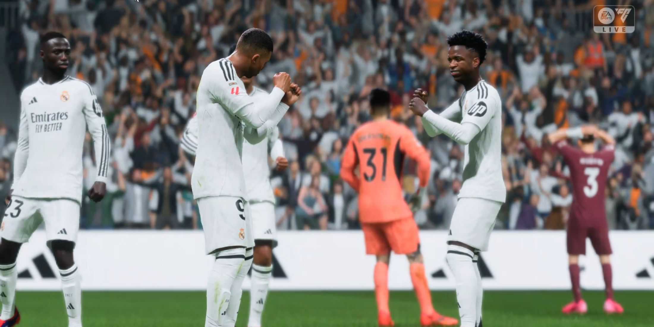 Every New Celebration in EA Sports FC 25 - Boxing