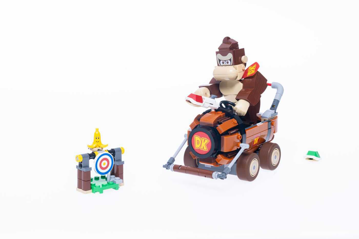 LEGO Mario Kart Donkey Kong