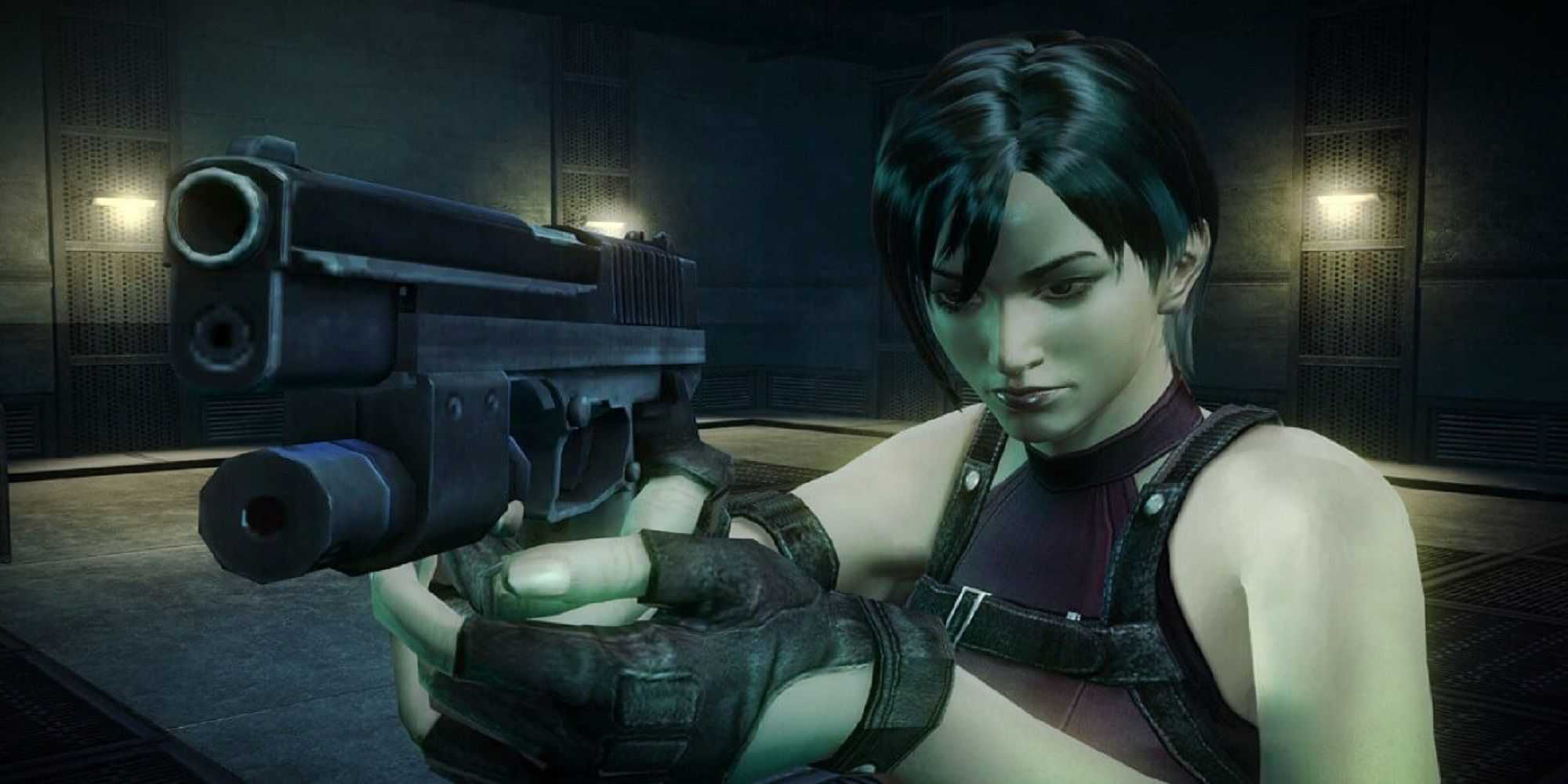 Heróis da Operação Raccoon City, Ada Wong