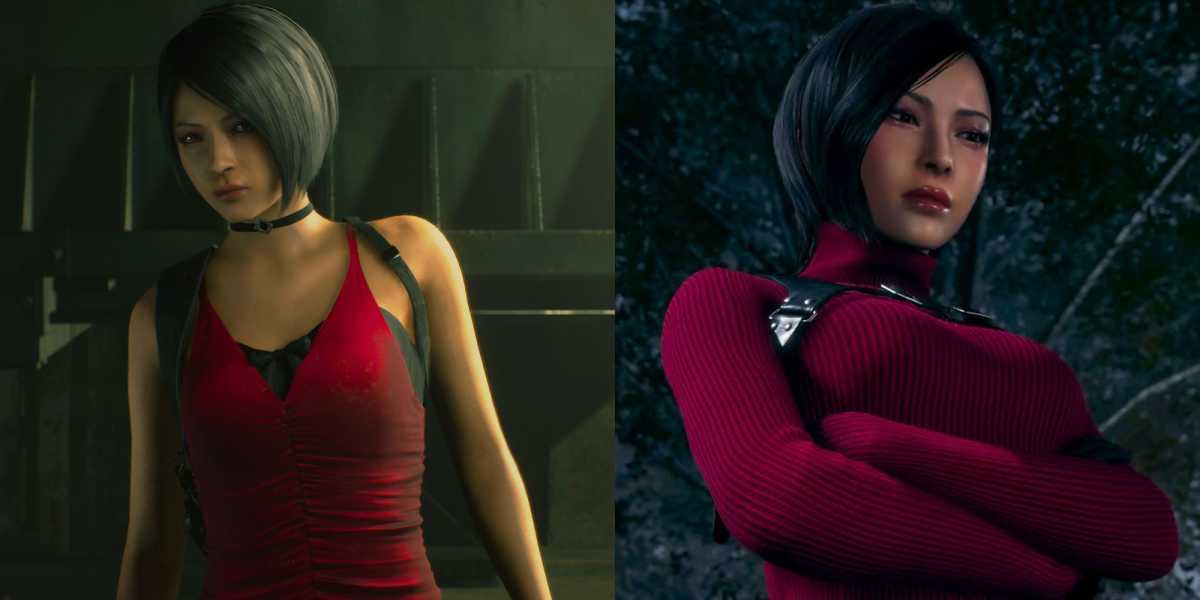 As Aparições de Ada Wong em Resident Evil: Confira Todos os Jogos!