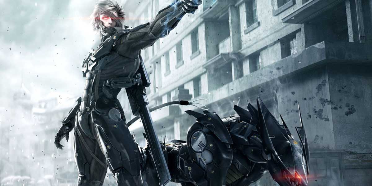 Metal Gear Rising: Revengeance chega ao GOG, mas não está disponível no Japão