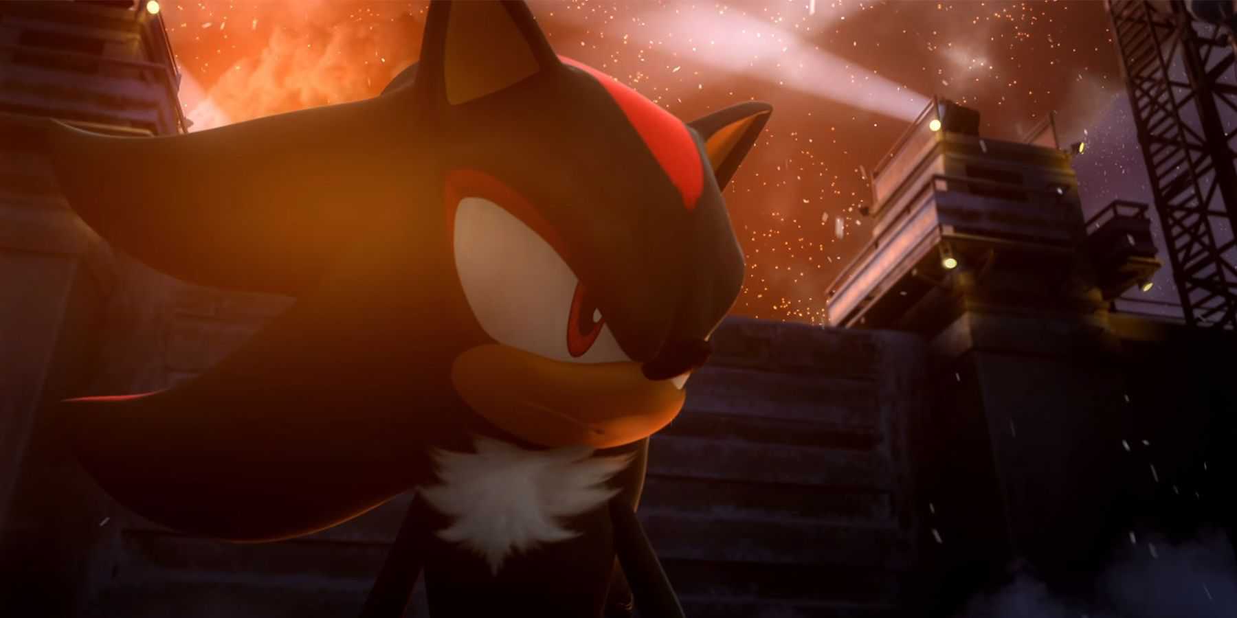 Shadow the Hedgehog