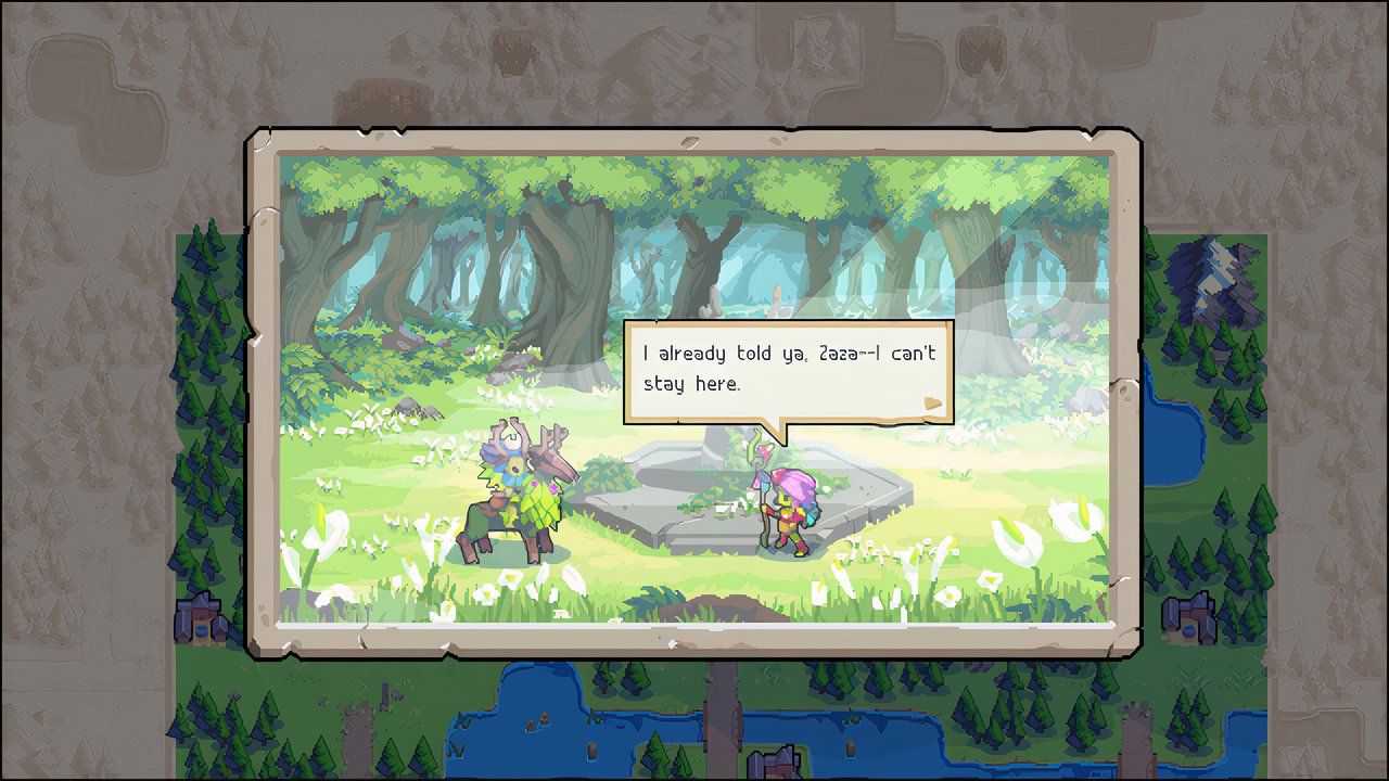 wargroove 2 dialog