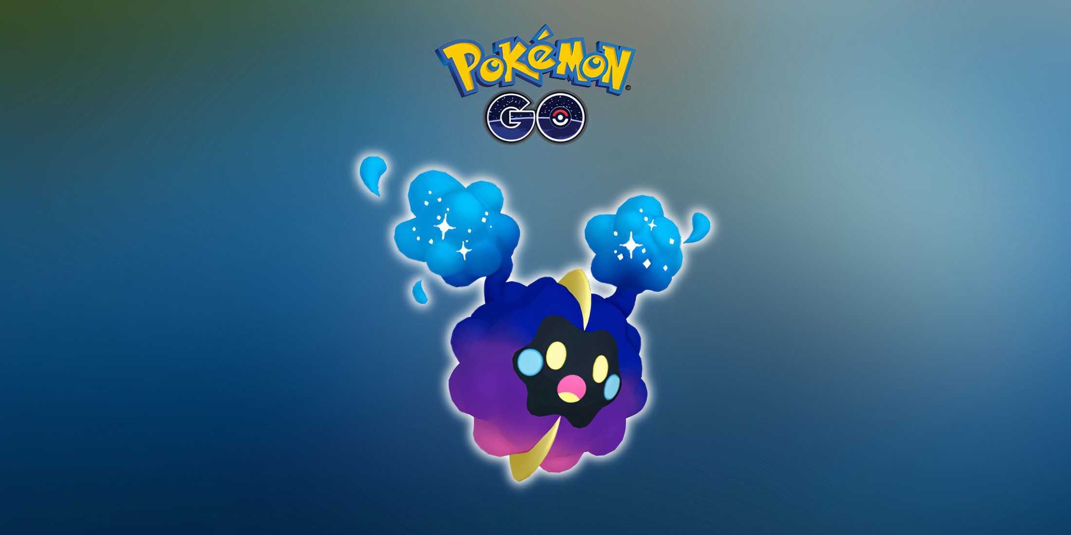 Pokemon GO Cosmog