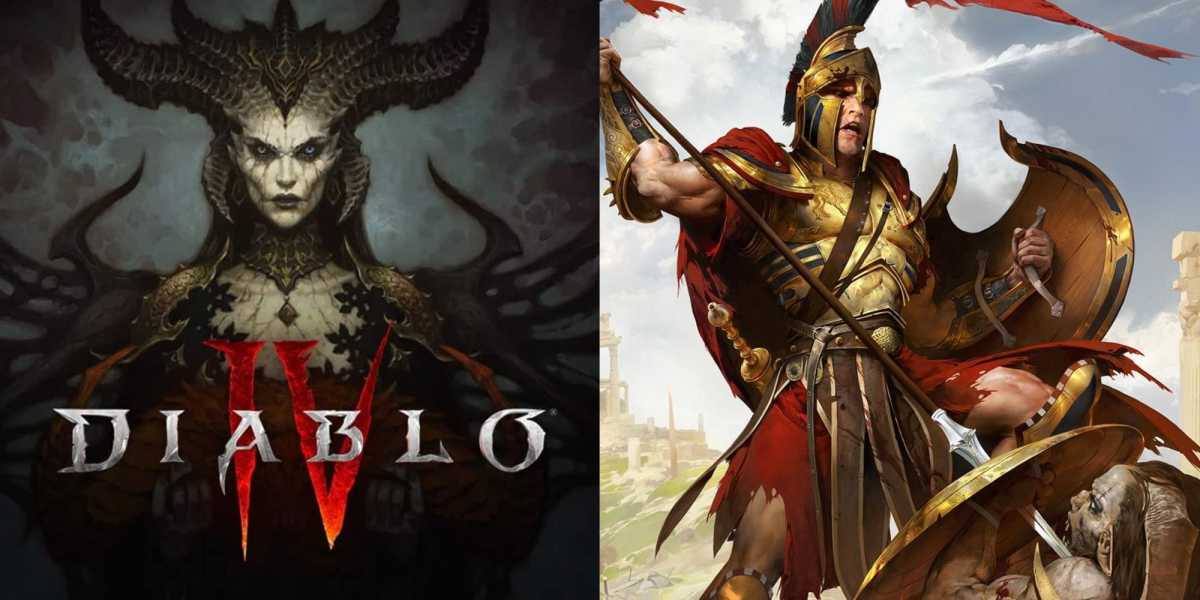 Melhores Jogos Semelhantes a Diablo 4 para Você Jogar