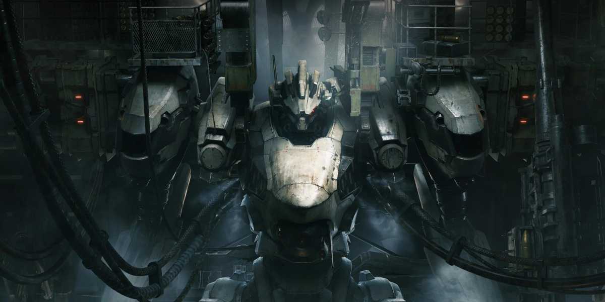 FromSoftware confirma continuação de Armored Core após sucesso de Armored Core 6