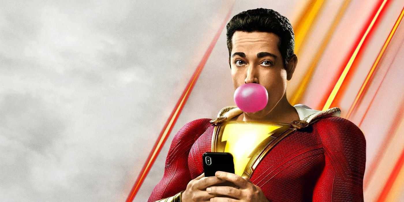 shazam promo