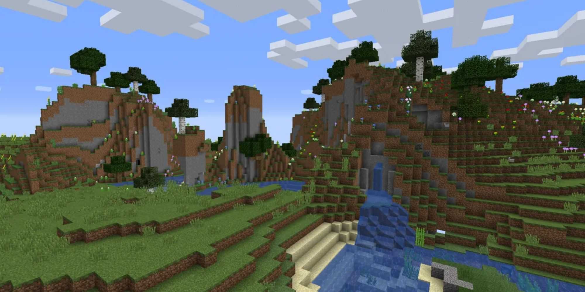 Minecraft World Building Can Be Rewarding In This Sandbox RPG